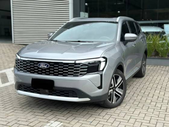FORD TERRITORY 1.5 ECOBOOST GTDI GASOLINA TITANIUM AUTOMÁTICO FORD TERRITORY 1.5 ECOBOOST GTDI GASOLINA TITANIUM AUTOMÁTICO